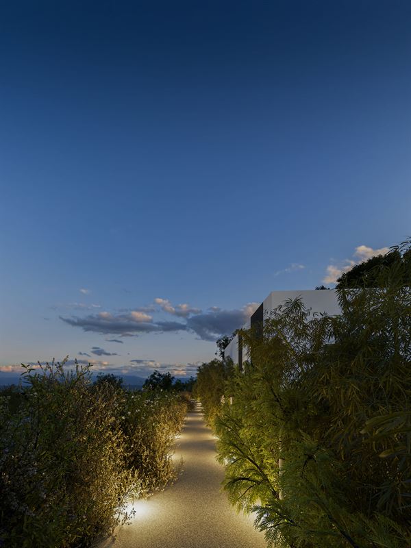 Orquidea Mediterranean House