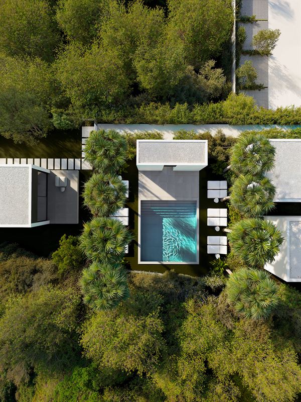 Orquidea Mediterranean House