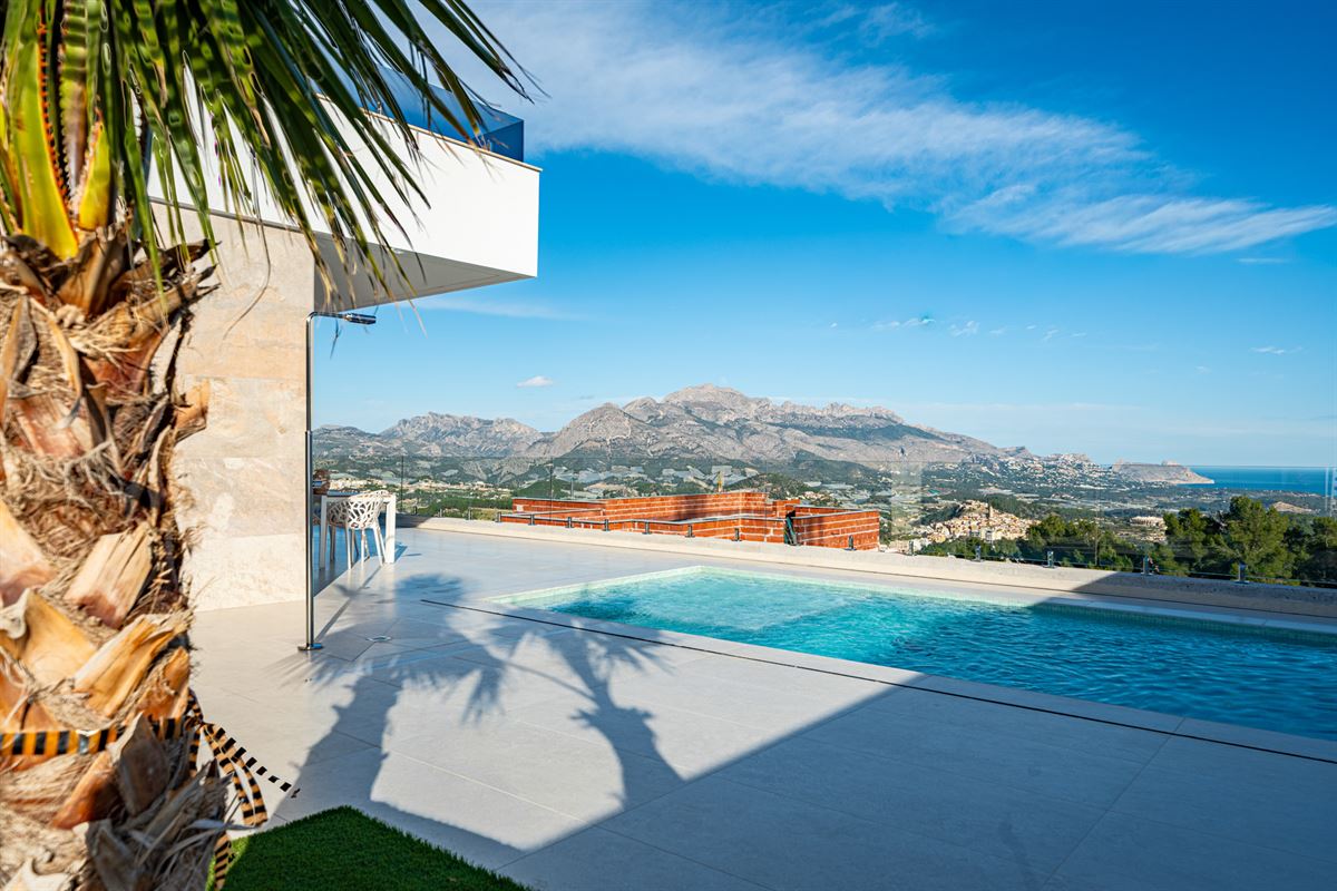 Don Benito - Cimas de Polop