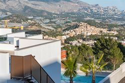 Don Benito - Cimas de Polop