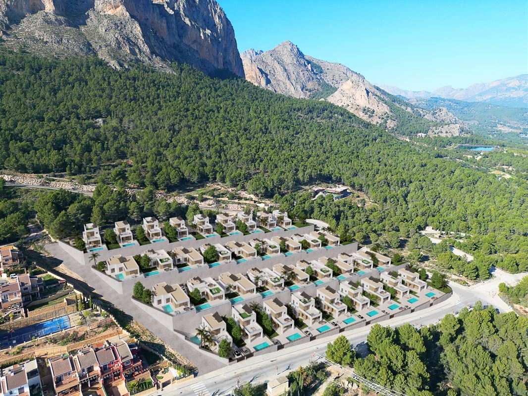 Don Benito - Cimas de Polop