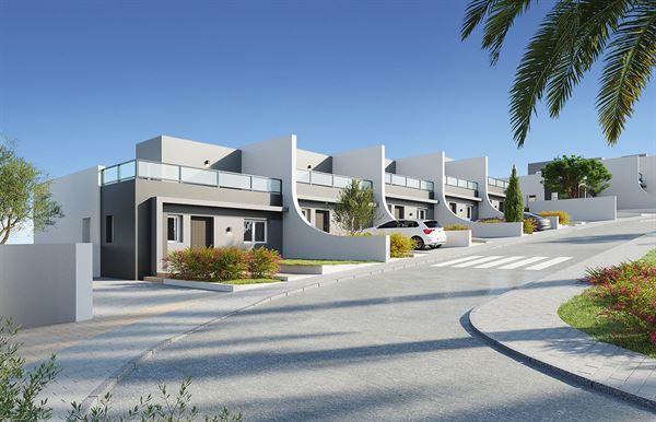 Terraced House