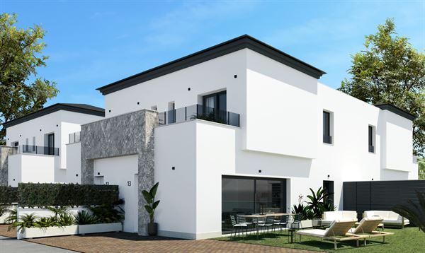 Terraced House