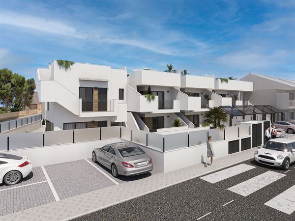 Gelijkvloerse verd. + tuin