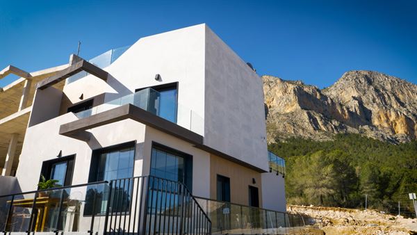 Semi-detached house