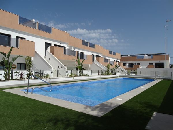 Apartment with Solarium