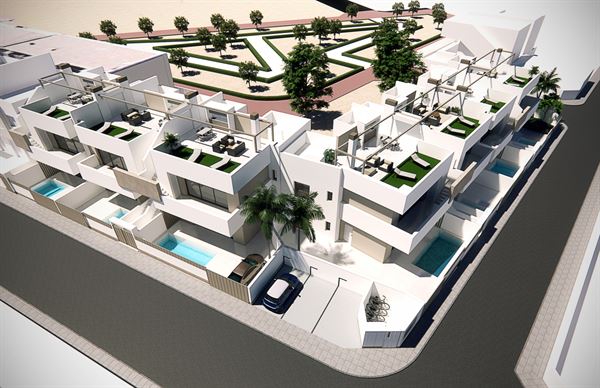 ground floor with garden