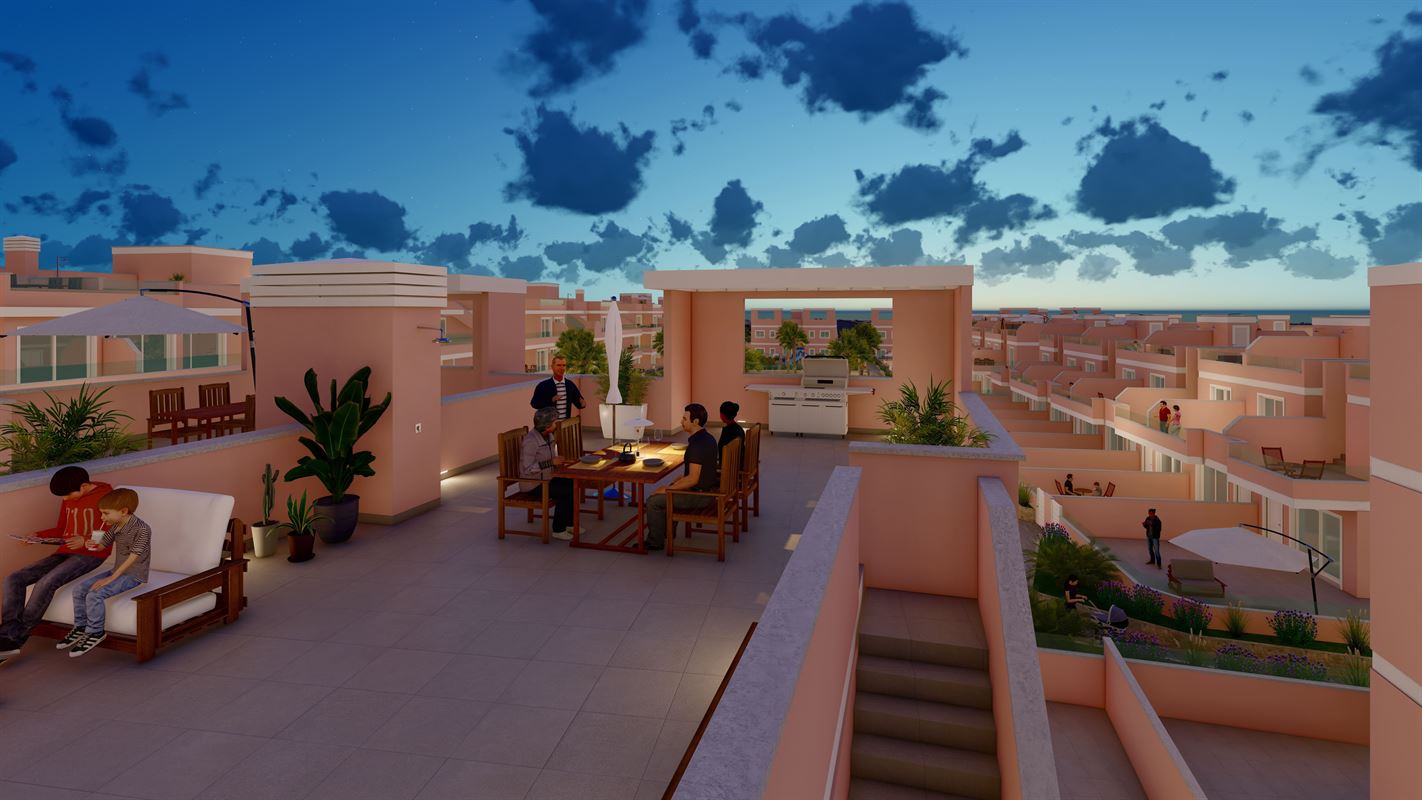 Vista Azul XXXVIII Lo Monte Selection Bungalows