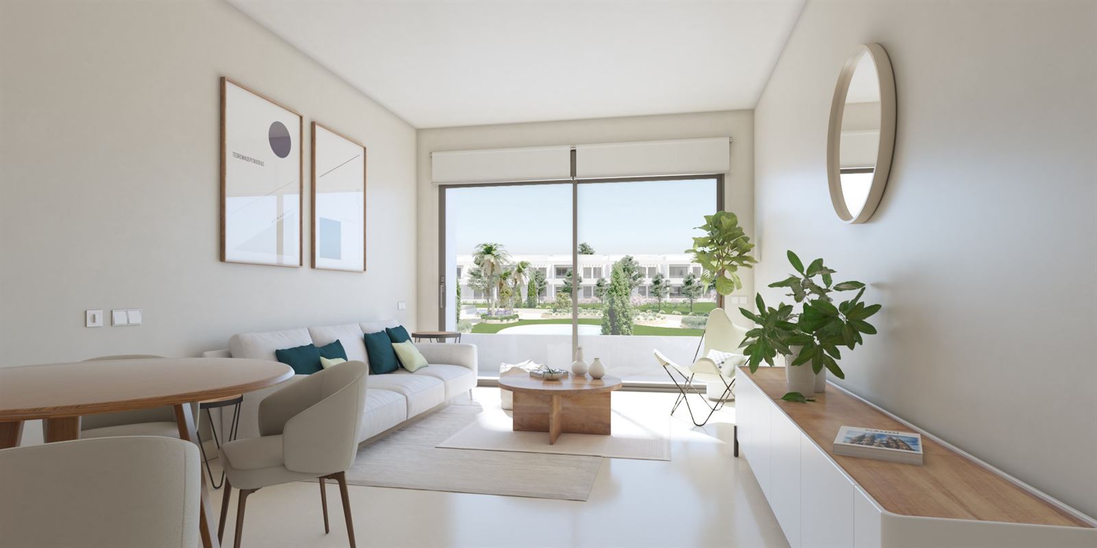 Amalia Mediterranean Gardens Phase III