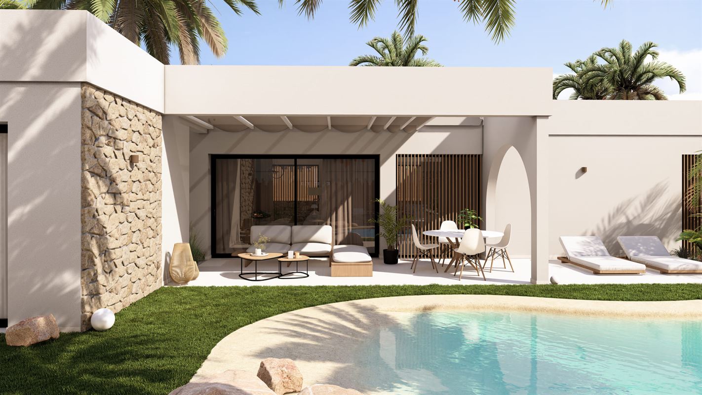 Villas Arin en Oasis Altaona