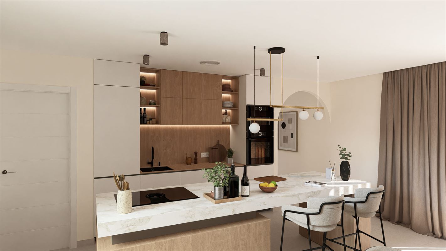 Villas Arin en Oasis Altaona