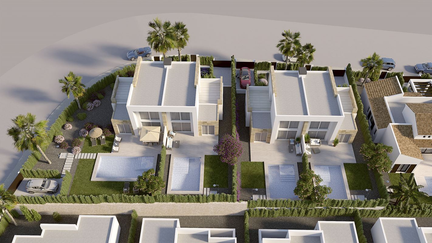 Residencial Mar Egeo I-II Adosados
