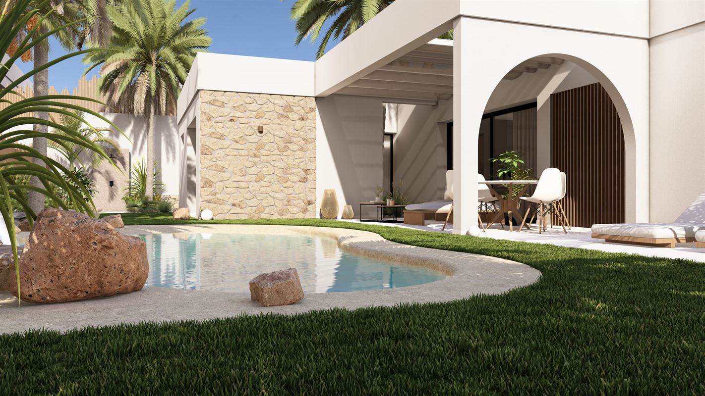 Villas Arin en Oasis Altaona