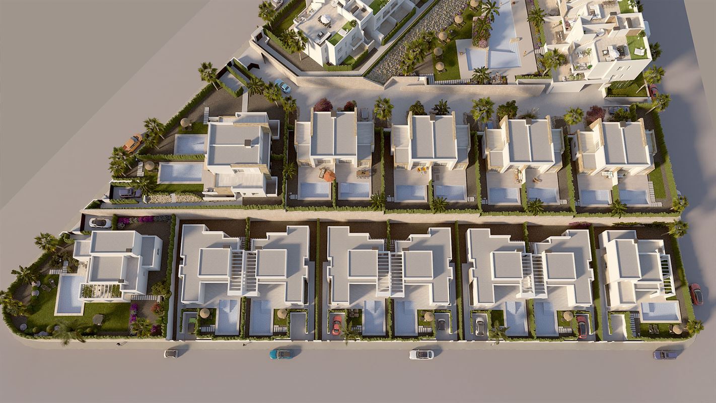 Residencial Mar Egeo I-II Adosados