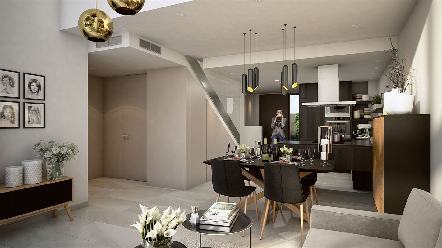 Residencial Mar Egeo I-II Adosados