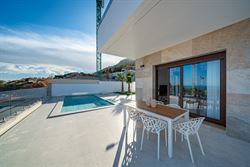 Don Benito - Cimas de Polop