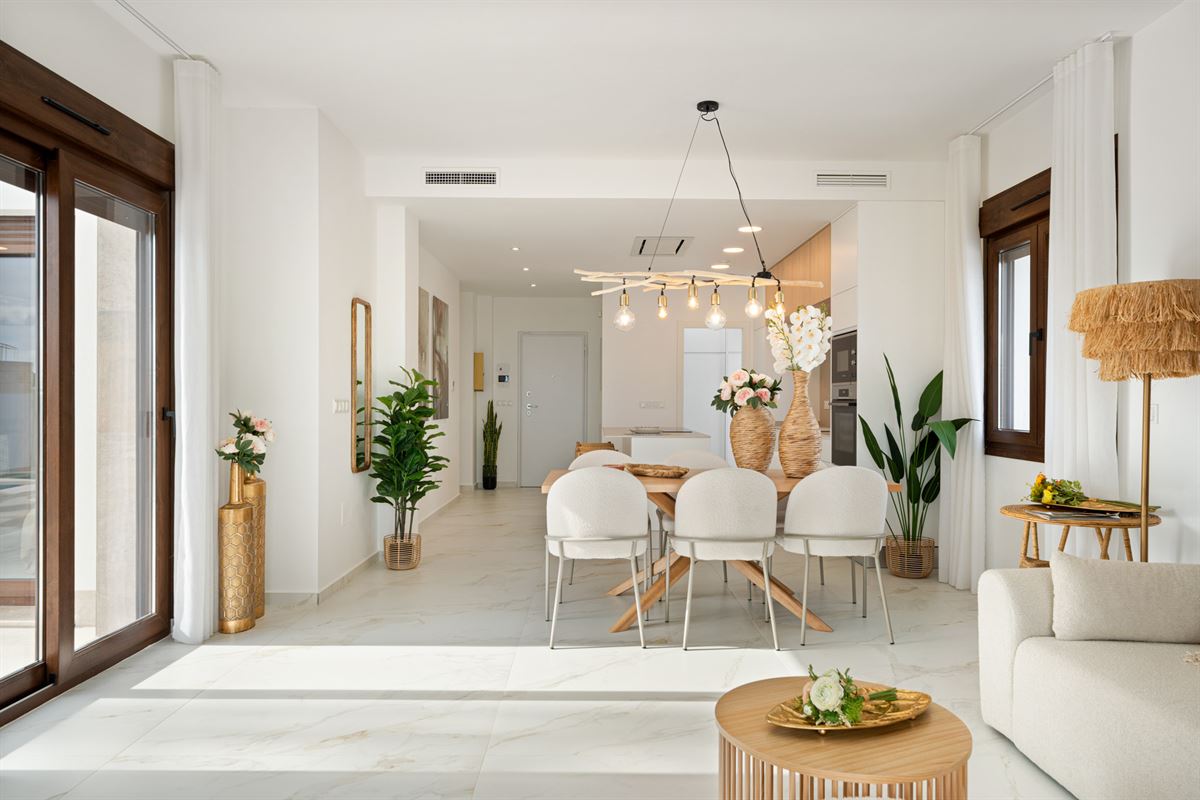 Don Benito - Cimas de Polop