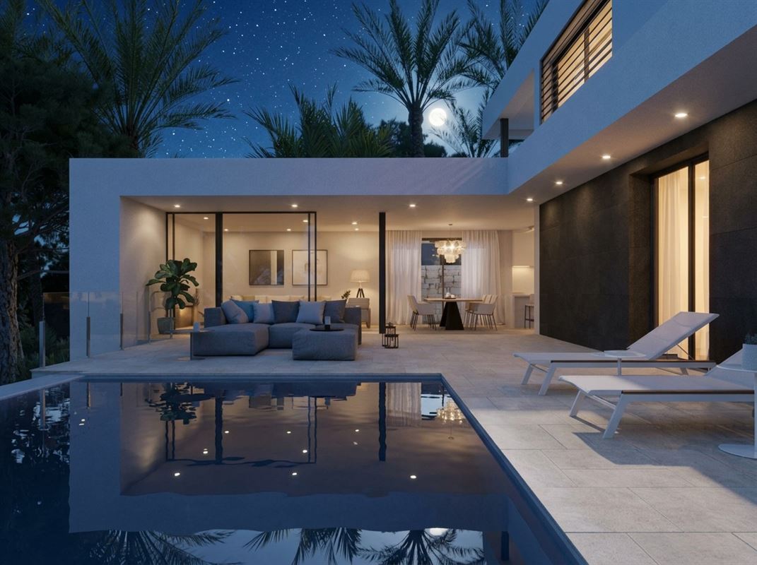 Magnolias Design - Villa Isora