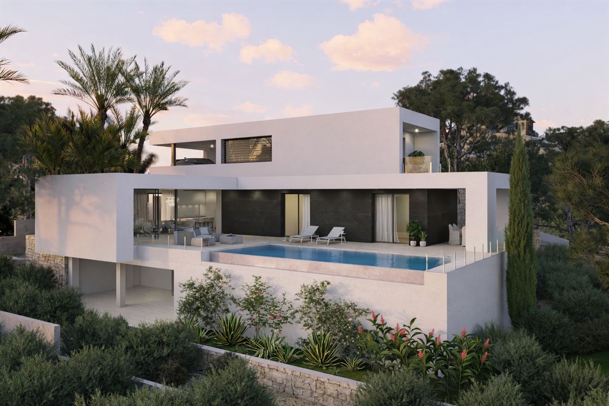 Magnolias Design - Villa Isora