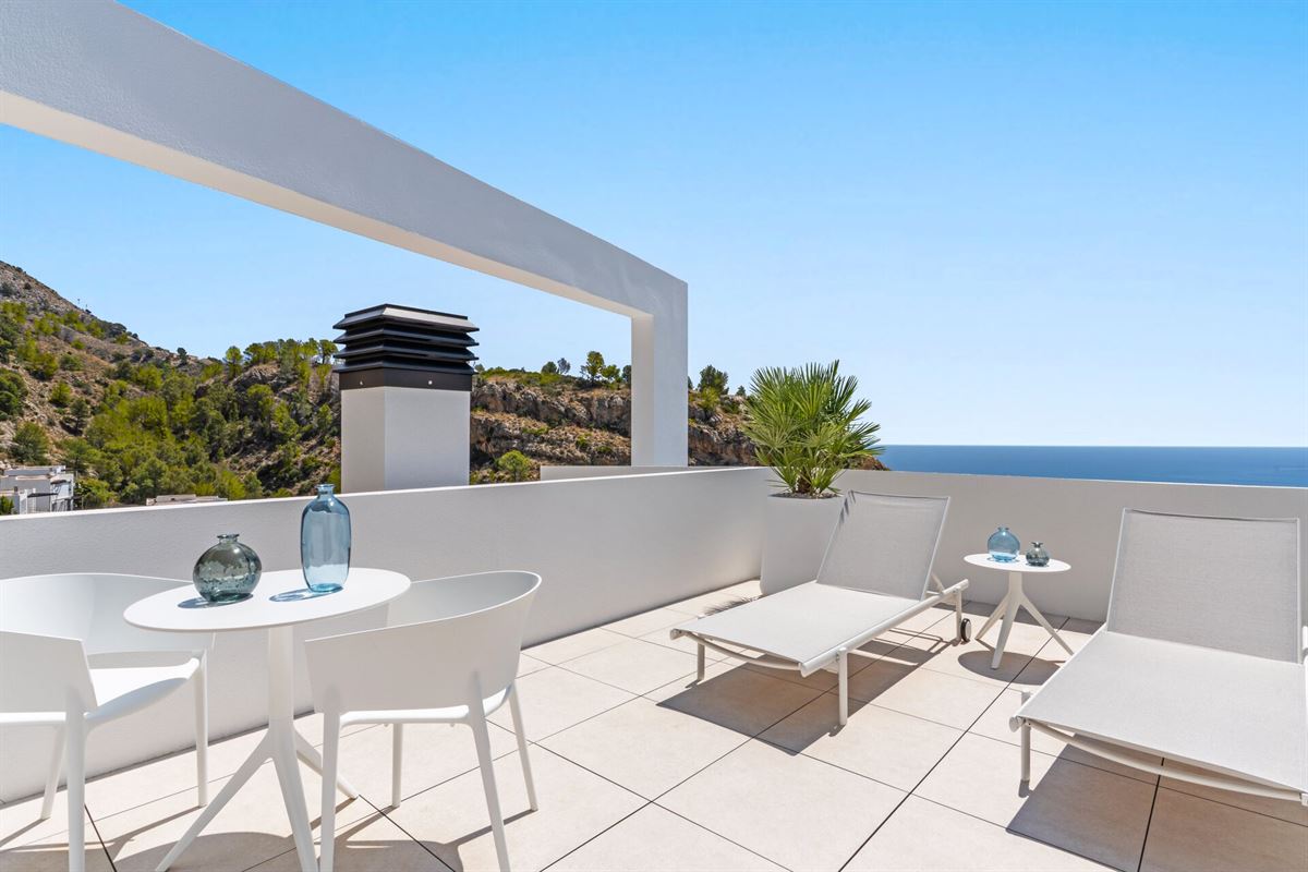 Blanc Altea Homes