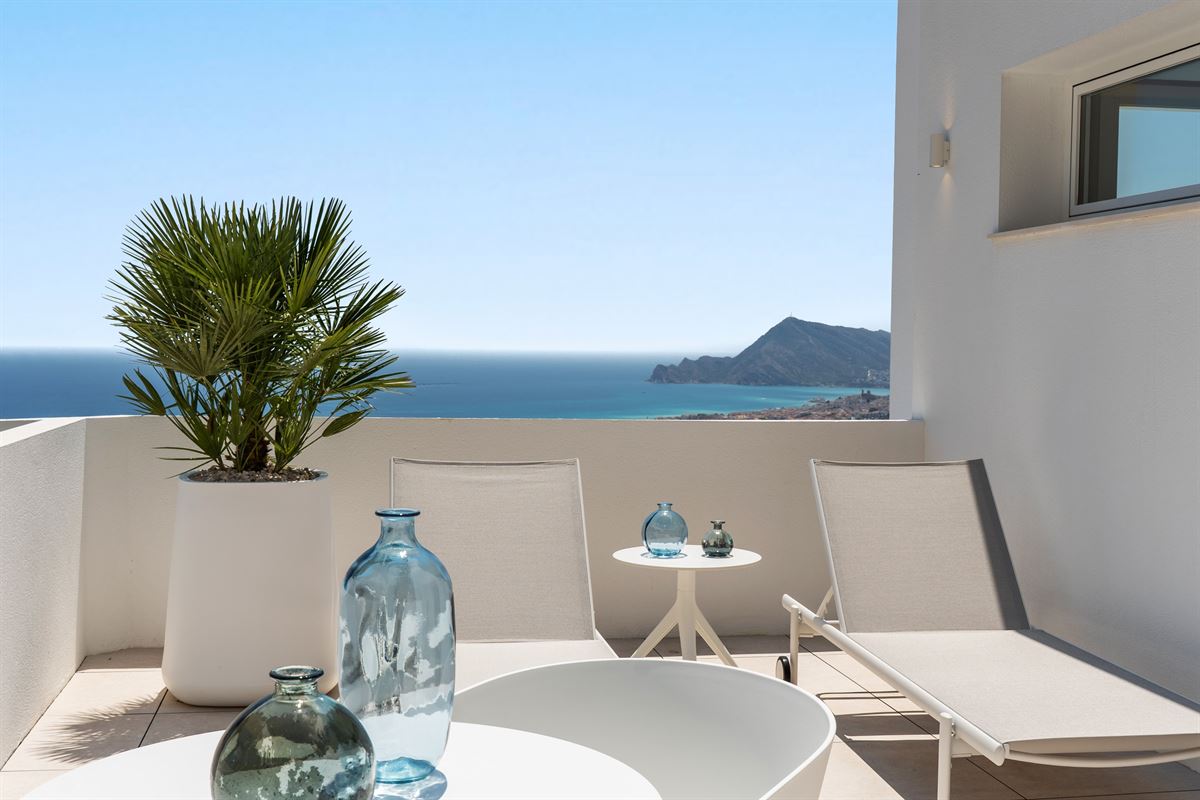 Blanc Altea Homes
