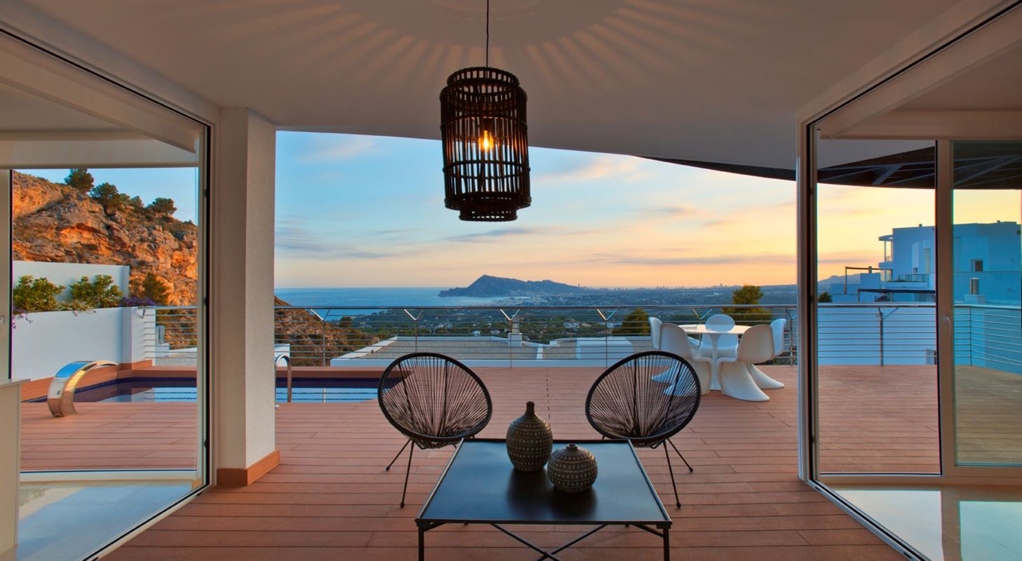 Blanc Altea Homes