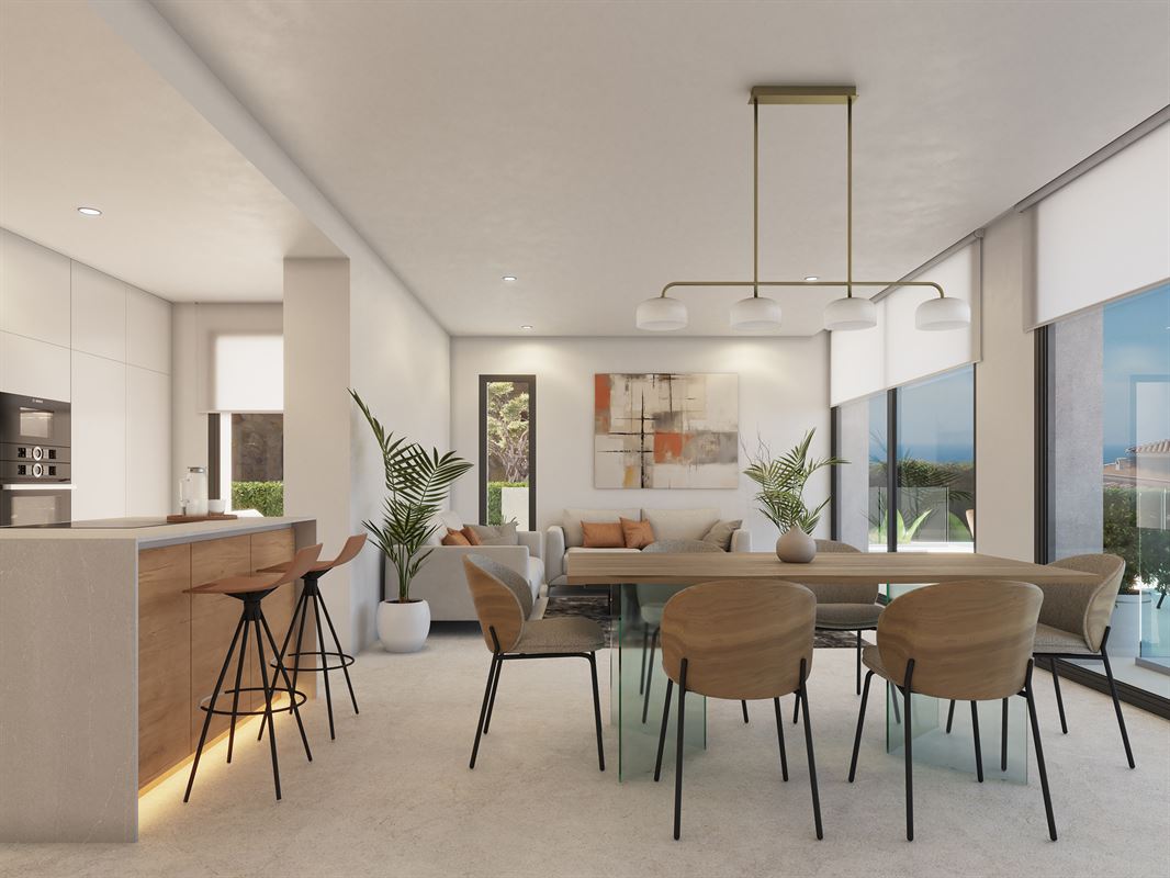 Magnolias Design- Villa Bianca