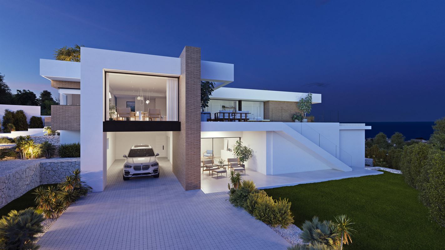 Magnolias Design - Villa Aqua