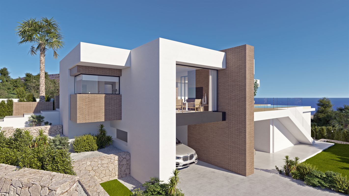 Magnolias Design - Villa Aqua