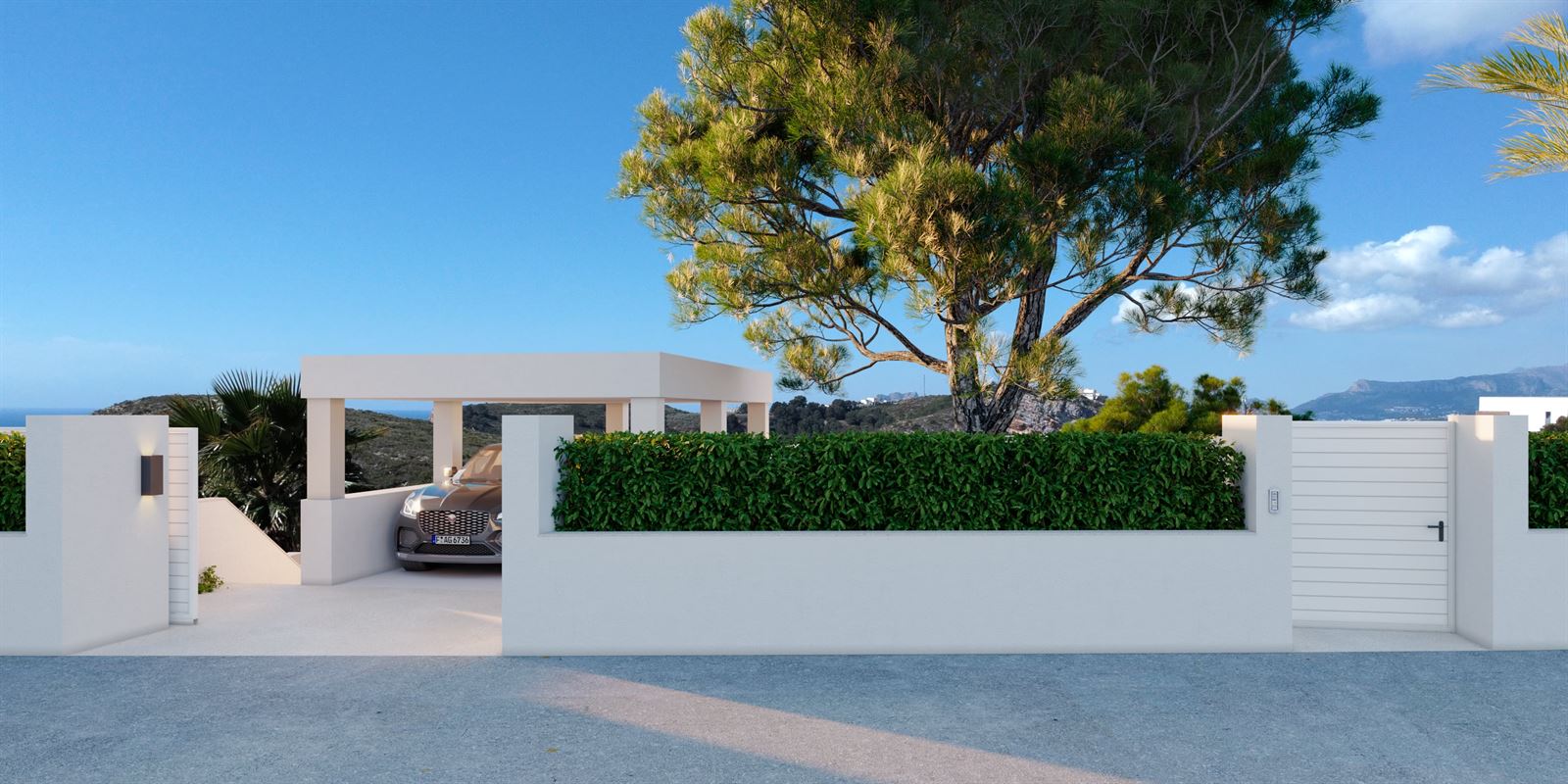 Magnolias Design - Villa Nara