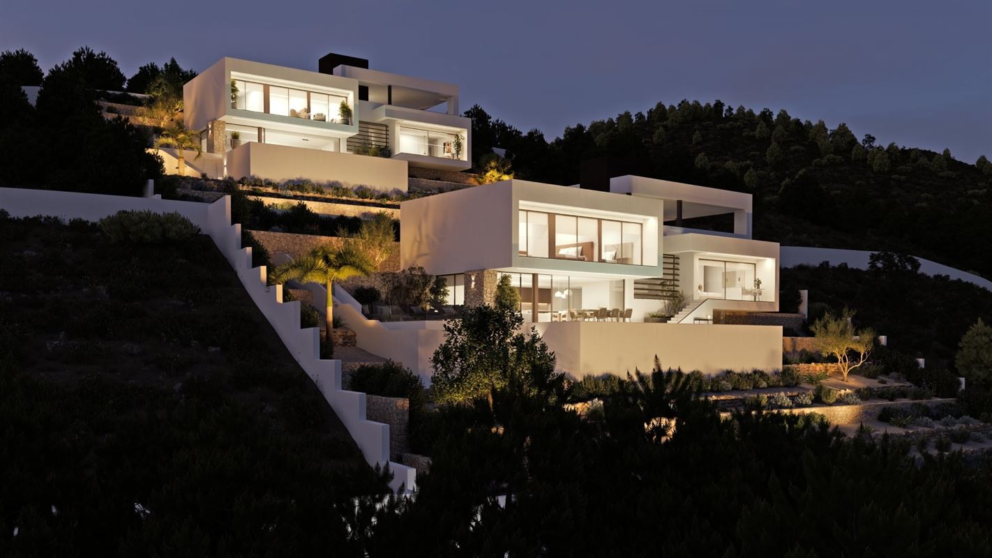 Azure Altea Homes II - Villa Alba