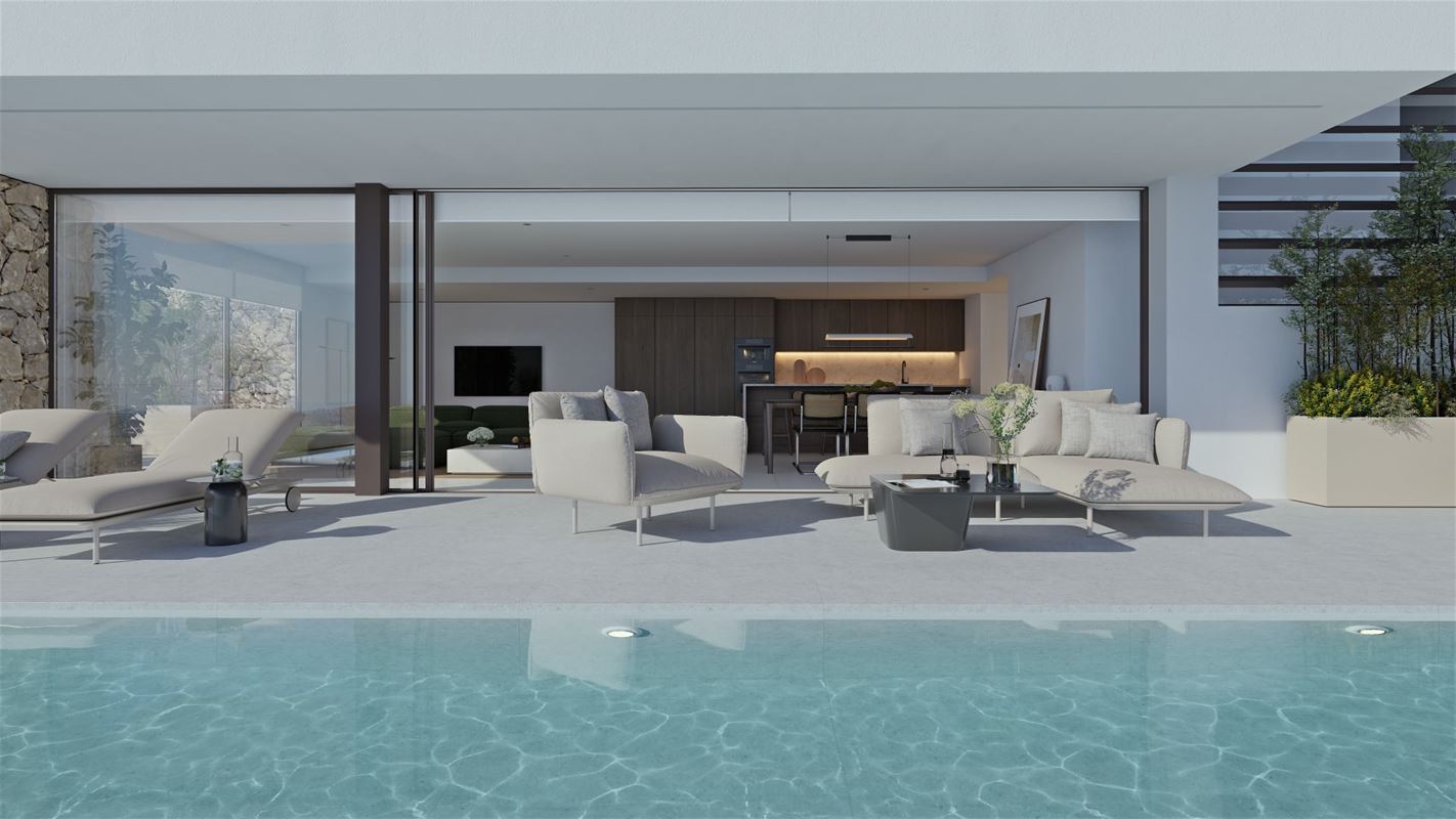 Azure Altea Homes II - Villa Alba