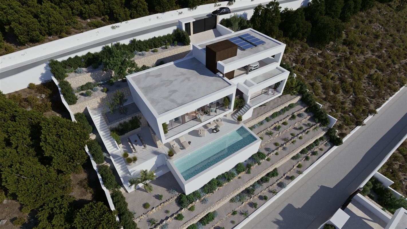 Azure Altea Homes II - Villa Alba