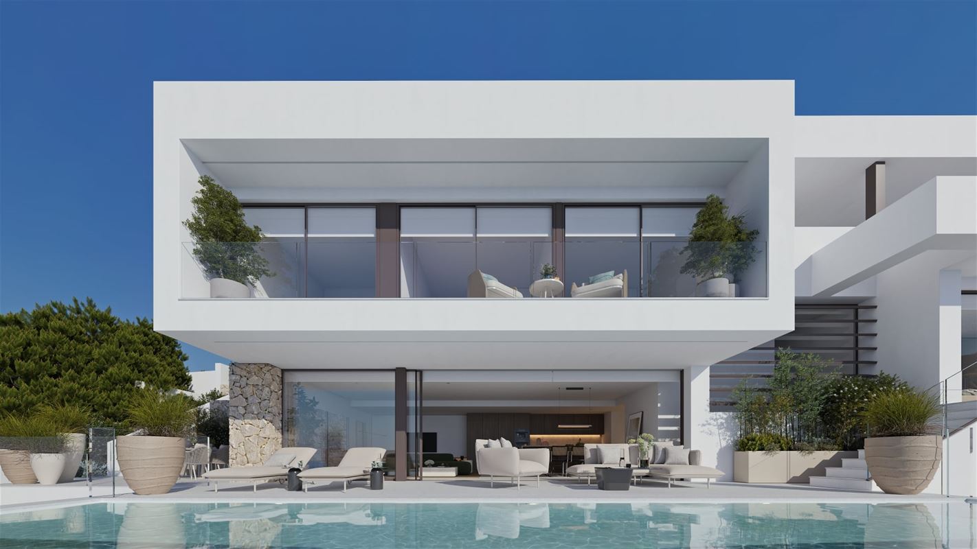 Azure Altea Homes II - Villa Alba
