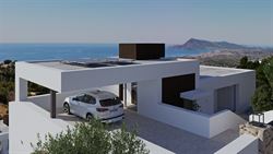 Azure Altea Homes II - Villa Alba