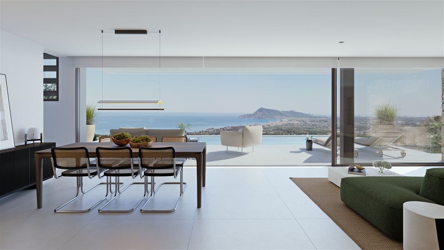 Azure Altea Homes II - Villa Alba
