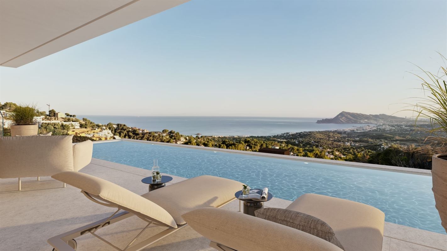 Azure Altea Homes II - Villa Alba