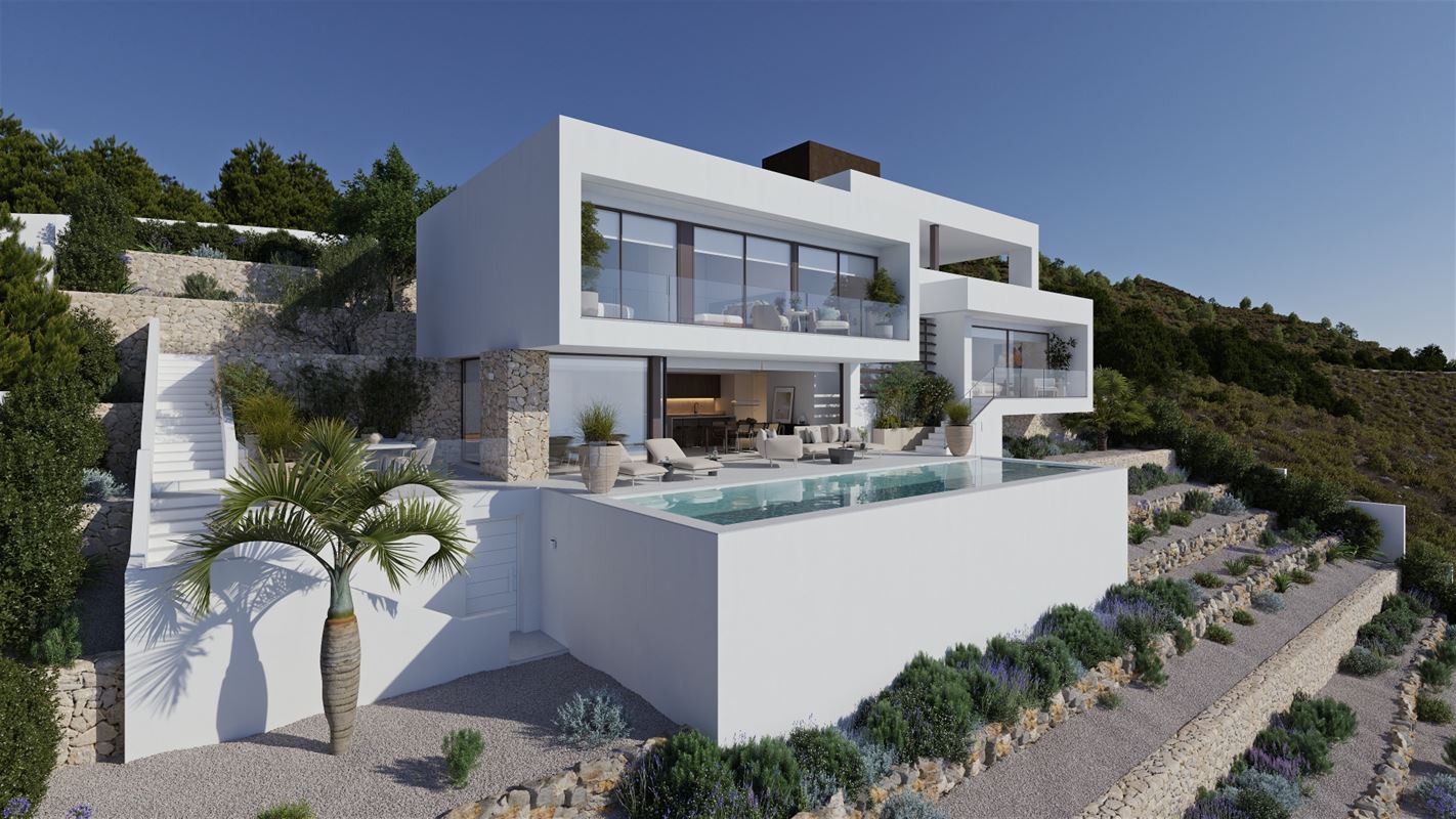 Azure Altea Homes II - Villa Alba