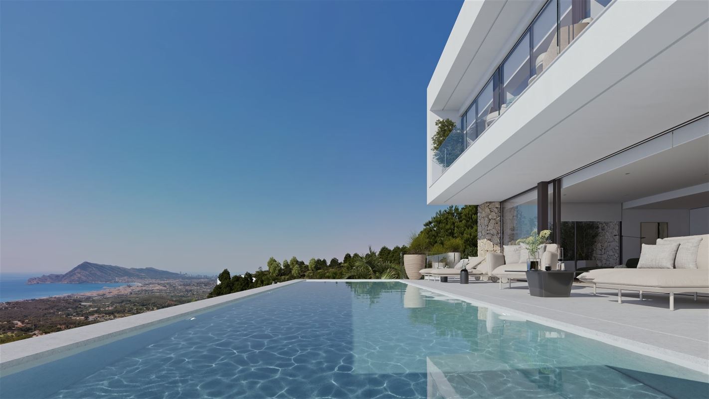 Azure Altea Homes II - Villa Alba