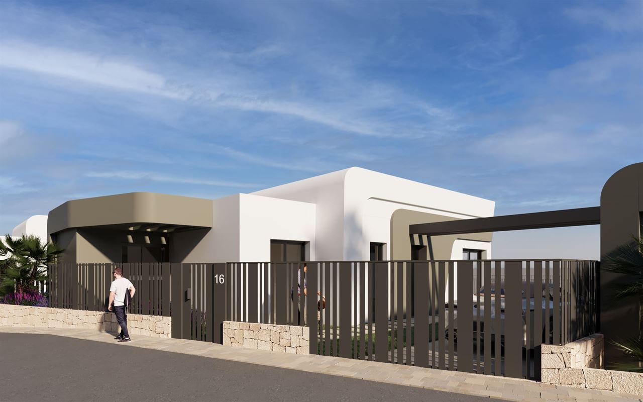 Bonalba Green Villas