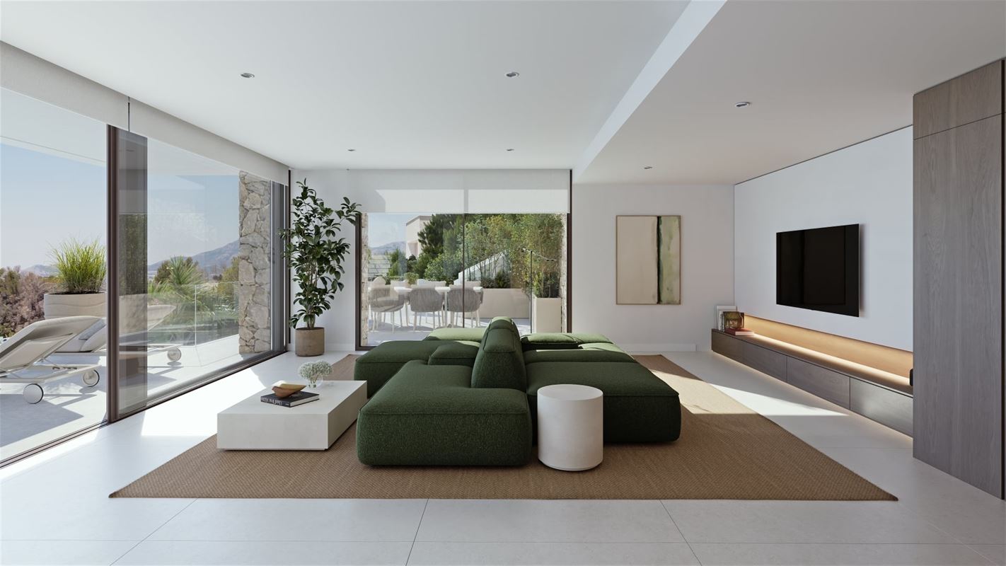 Azure Altea Homes II - Villa Alba