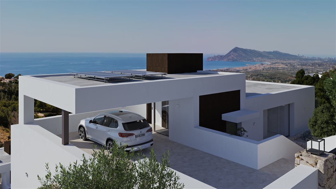 Azure Altea Homes II - Villa Alba
