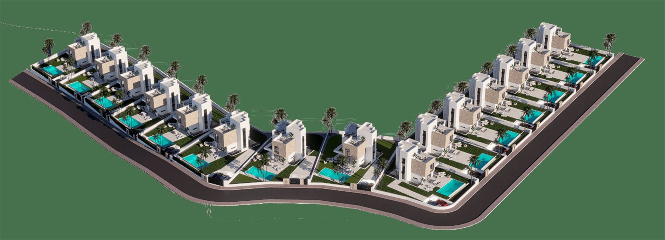 Las Bellas Luxury Villas