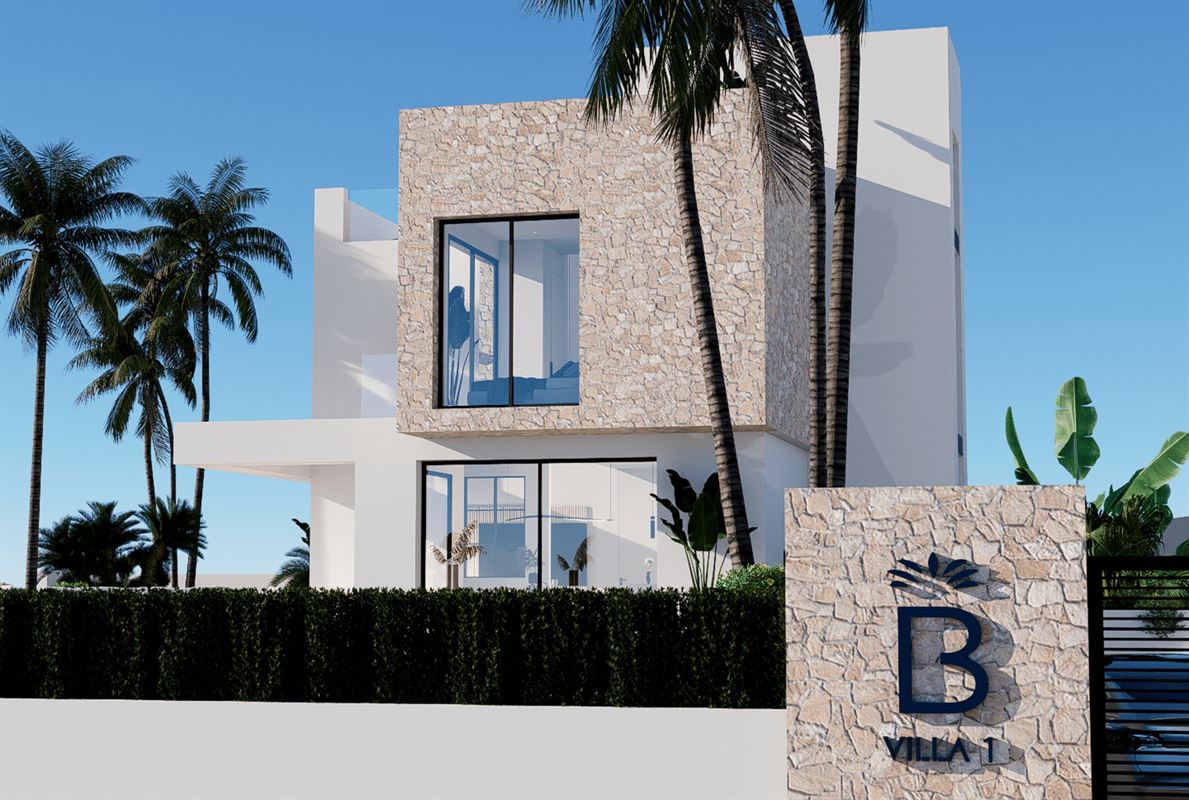 Las Bellas Luxury Villas