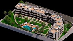 Edificio Torre Golf Garden