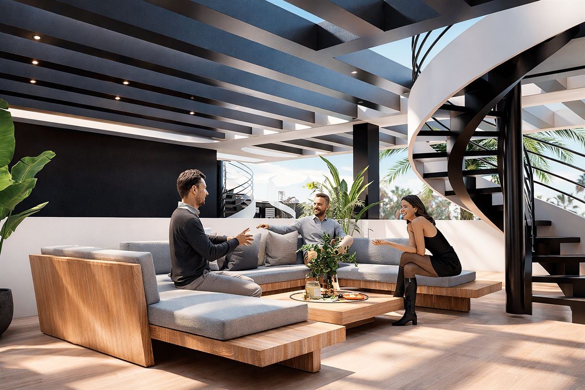 Edificio Torre Golf Garden