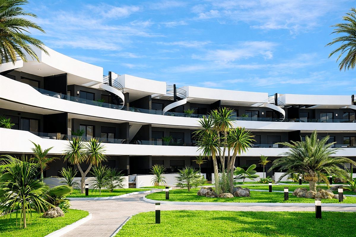 Edificio Torre Golf Garden