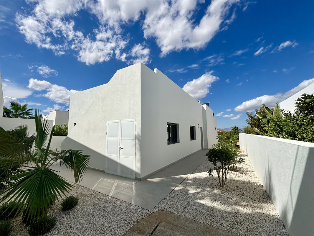Benijofar Villas Fase 5 M20 (F2)