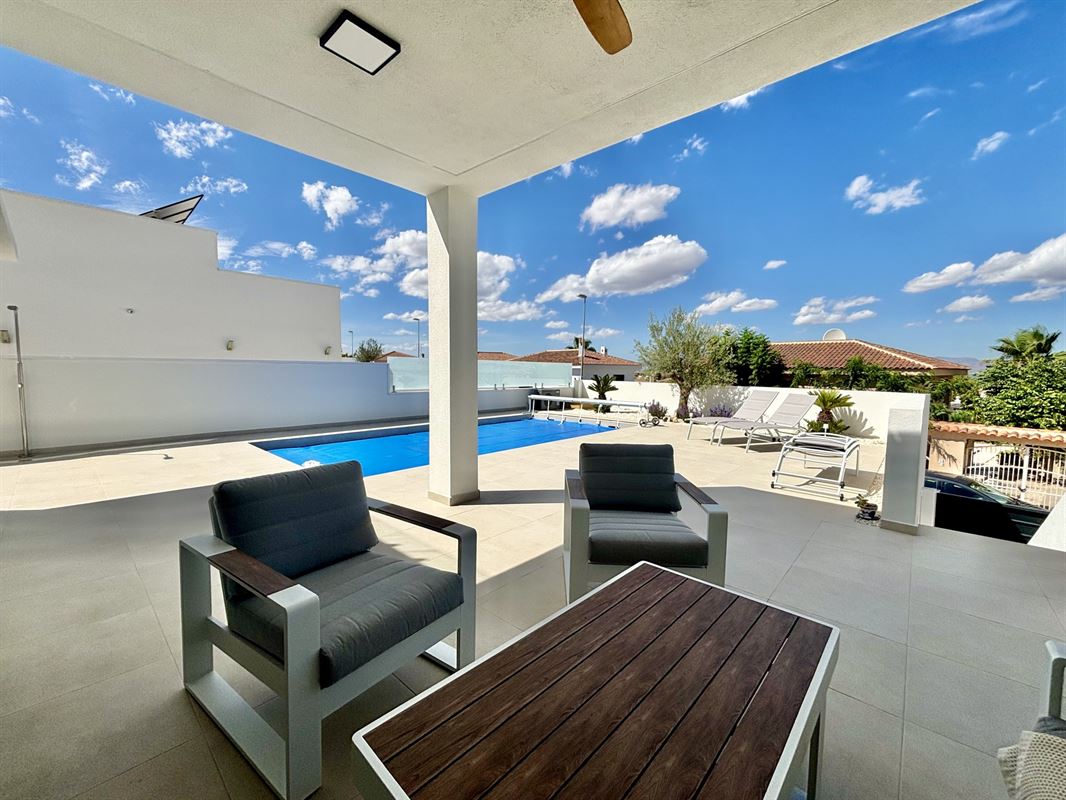 Benijofar Villas Fase 5 M20 (F2)