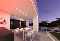 Frontline Villas - Kubic